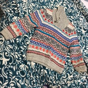 Boys sweater